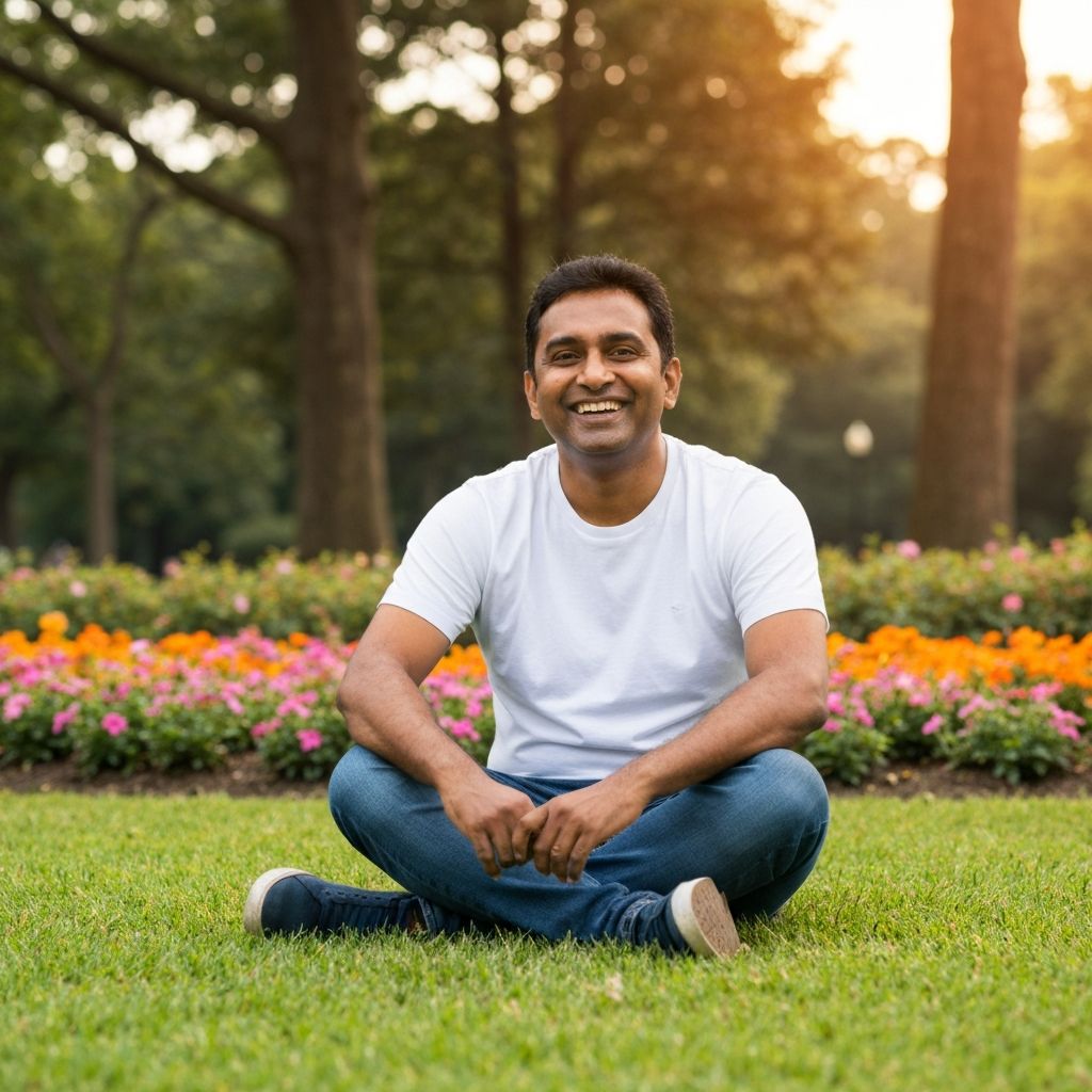 Child engaged in creative learning activities